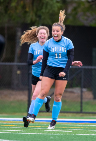 Saint Joe Girls’ Soccer Moves onto Semi-State