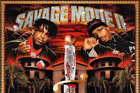 Album Review: 21 Savage:Savage Mode 2