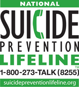 REACH OUT. The National Suicide Prevention Hotline is always available at 1-800-273-TALK. Stay safe, St. Joe! Photo credit to the CDC. 