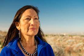 Deb Haaland: America's First Indigenous Cabinet Member