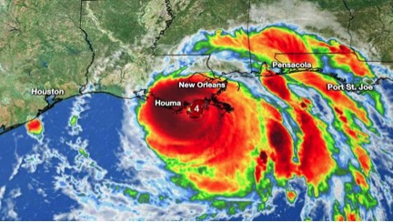Devastating Hurricanes