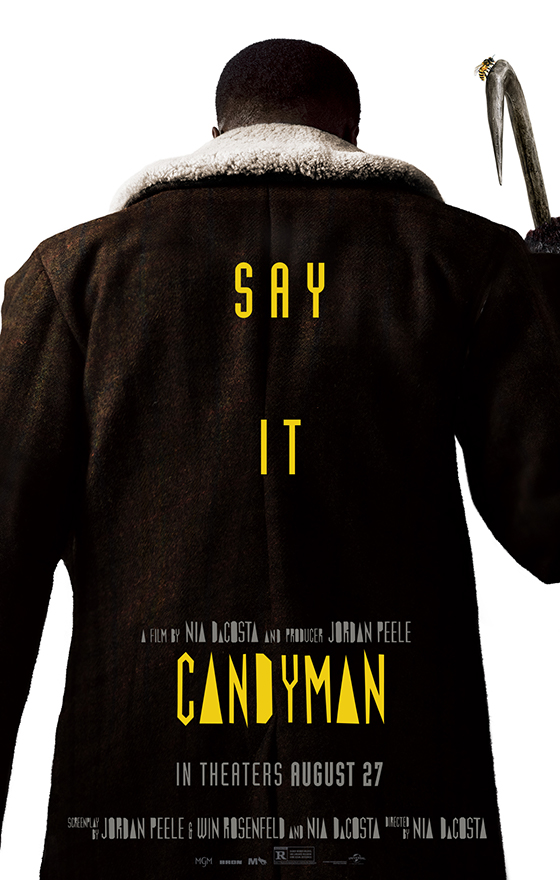 Candyman: The Rundown