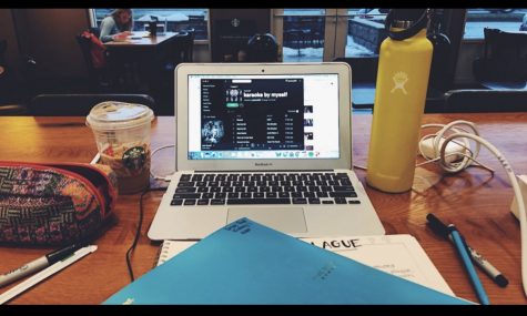 Finding The Perfect Study Place: Coffee Shops & Libraries