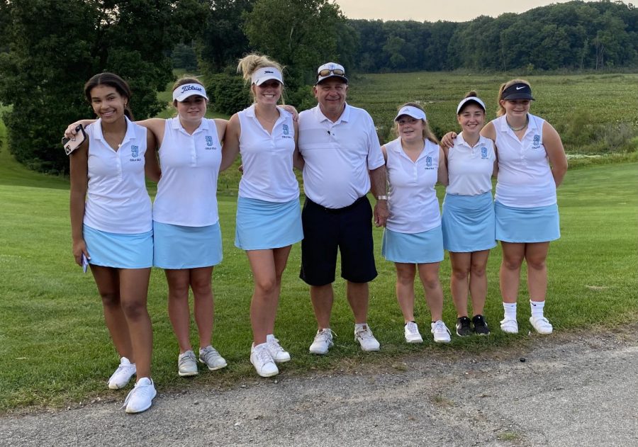 Girls Golf: A Season In Review