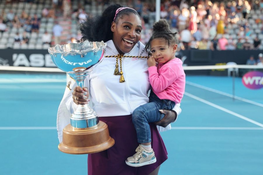 Serena Williams Comeback Journey