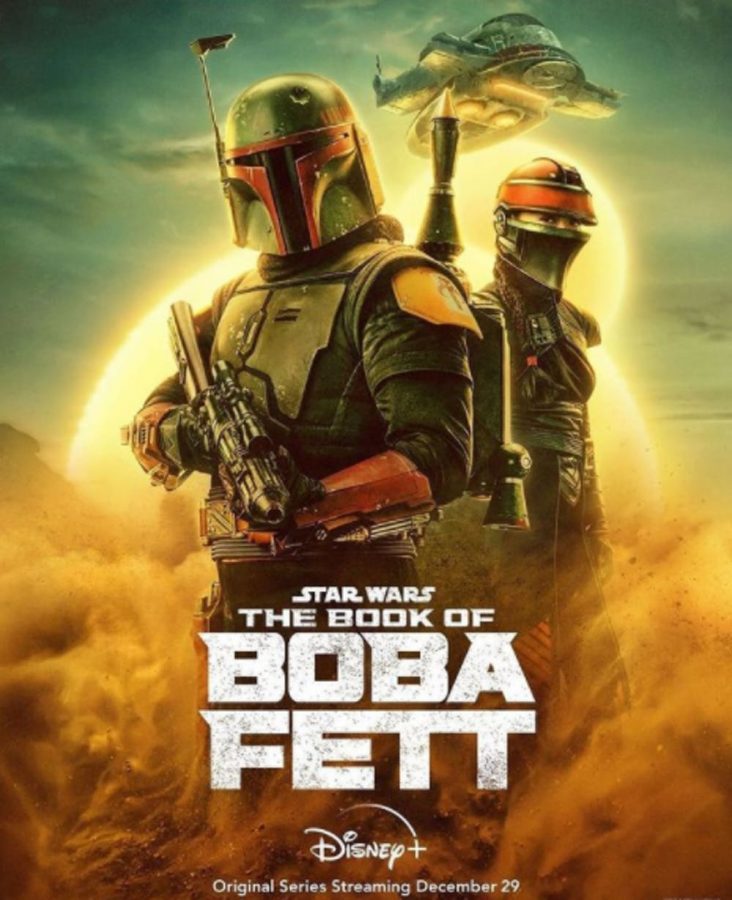Trailer for The Book of Boba Fett