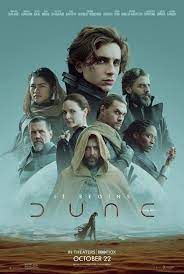 Dunes Back in the Box Office: A Review