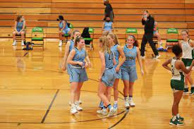 Girls Basketball Tremendous Start to the Season