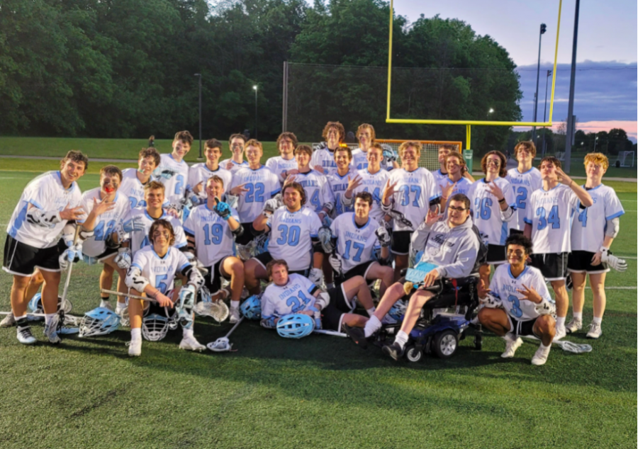 Saint Joe High School Lacrosse: A Disappointing End, A Promising Beginning