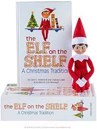 The Story Behind The Elf On The Self