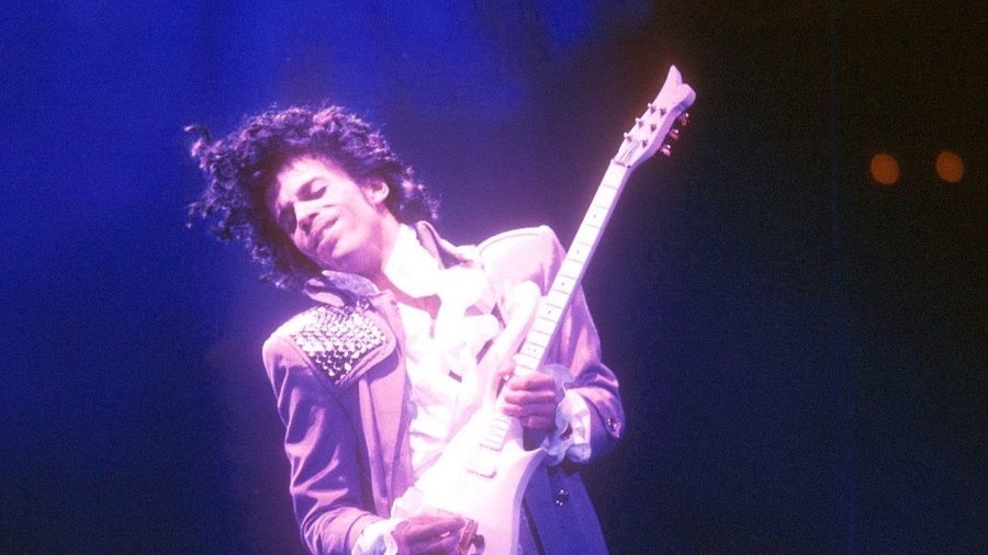 Purple Rain: The Most Iconic Album of the 1980s?