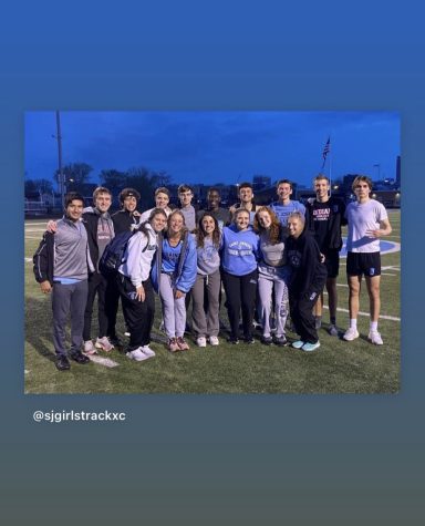 On Your Marks, Get Set, Go Track Season!