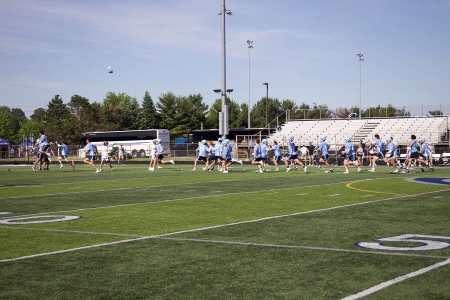 Lacrosse Team Wins State With Vengeance