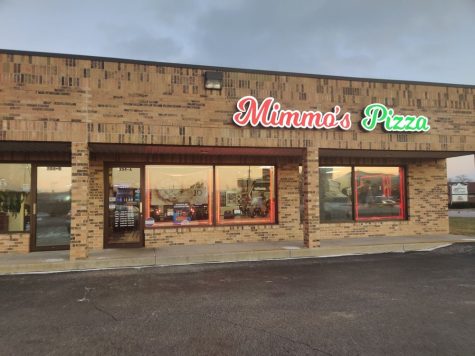 Pizza review: Mimmos Pizza
