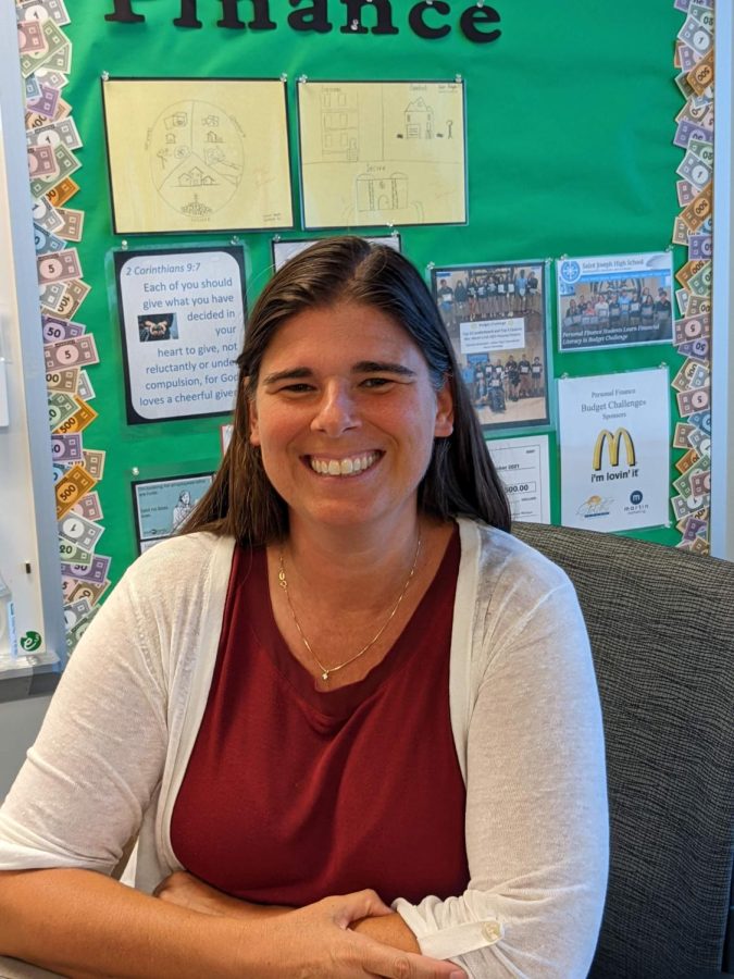 New Teacher Spotlight: Mrs. Cary Germann