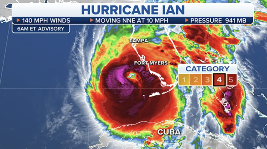 Hurricane Ian: What you can do to help