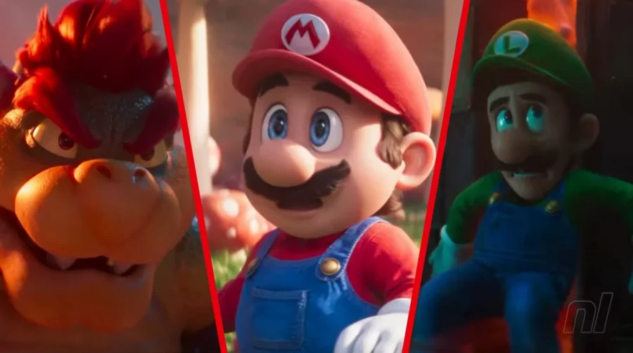Mario Movie Trailer Review