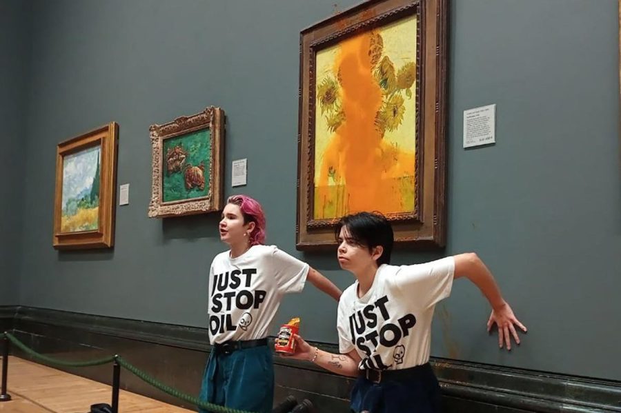 Soup vs Sunflowers: Why Did Activists Vandalize a Van Gogh Painting?