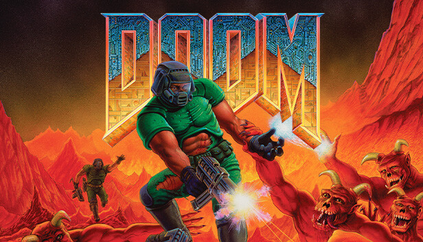 Video Game Review: Doom (1993)