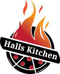 Pizza Review: Halls kitchen