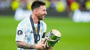 Messi - Will He Win it All?