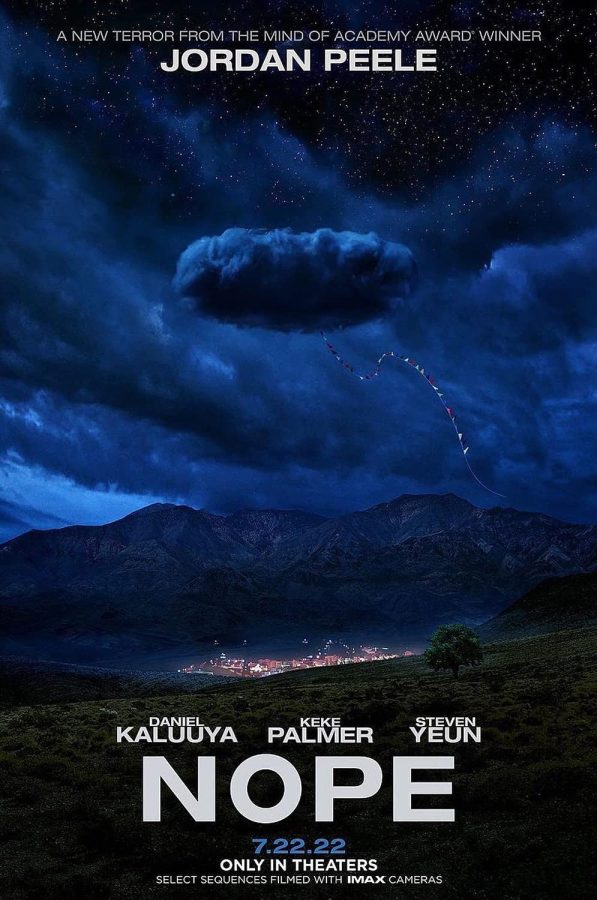 Movie Review: Nope (2022)