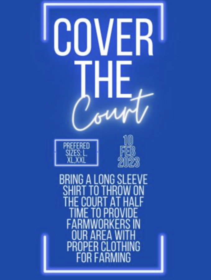 Cover the Court: Its More Than Just Basketball