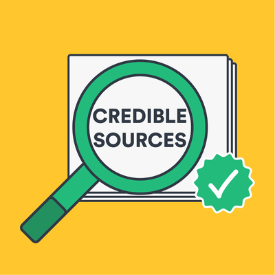 What are Credible Sources?