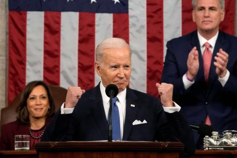 Bidens State of the Union Address: Key Points and Moments