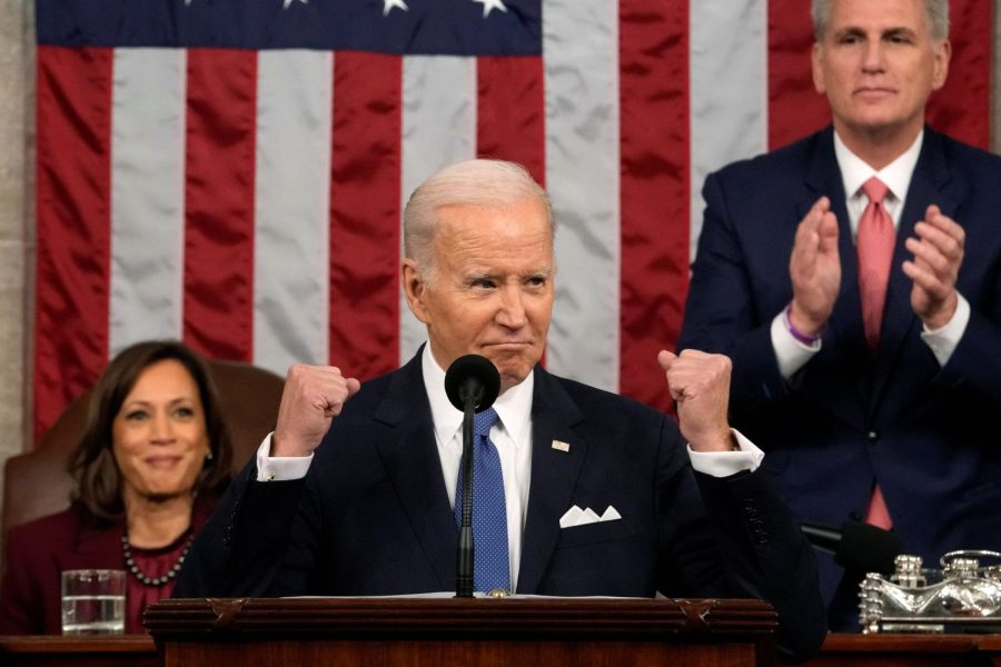 Bidens State of the Union Address: Key Points and Moments