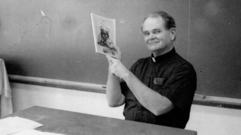 Father Bly And The Legacy He Leaves Behind