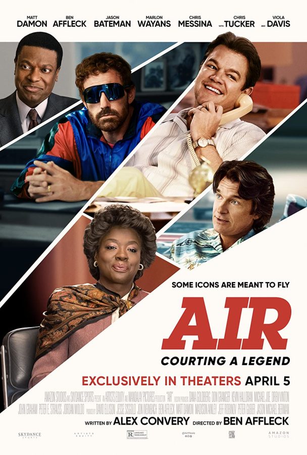 Air: The Best Two-Hour Commercial for Jordans Youll Ever See