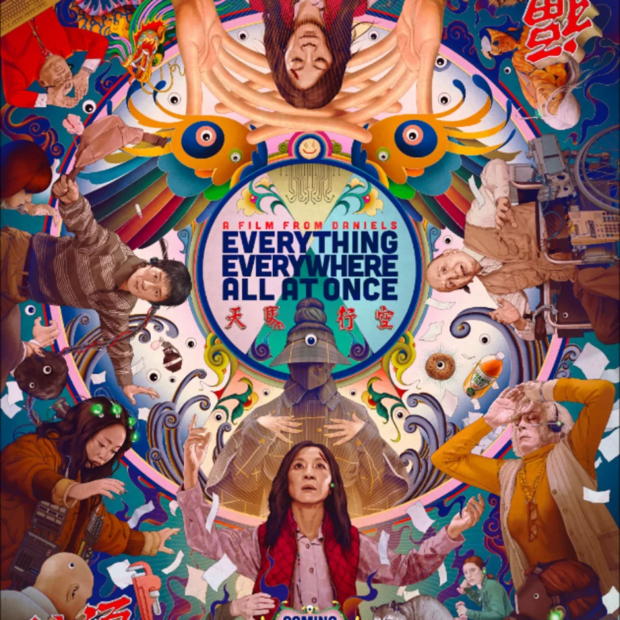 A Review of Best Picture Winner: Everything Everywhere All At Once