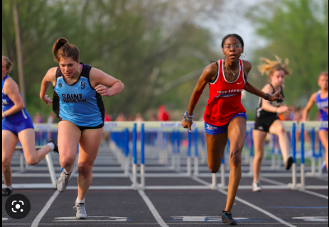 NIC Meet: St Joe Girls Track takes 4th