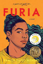 Book Review: Furia by Yamille Saied Mendez