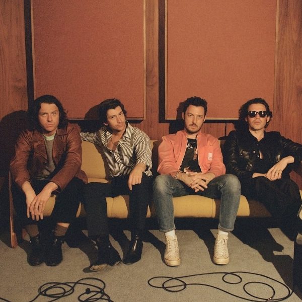 Album Review: Arctic Monkeys, AM
