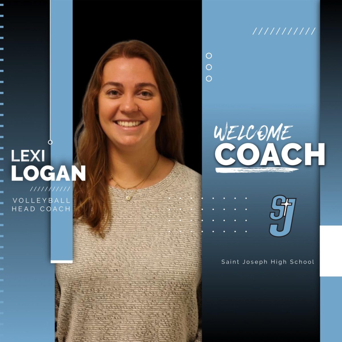 Lets get to know Coach Lexi, the new head volleyball coach!