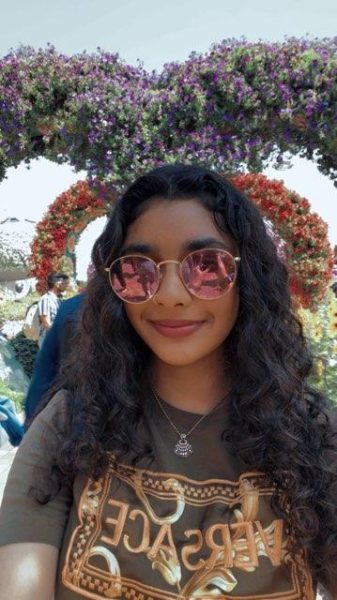 Senior Spotlight: Hetvi Patel