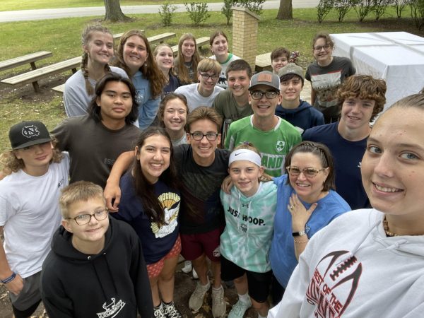 Peer Ministry