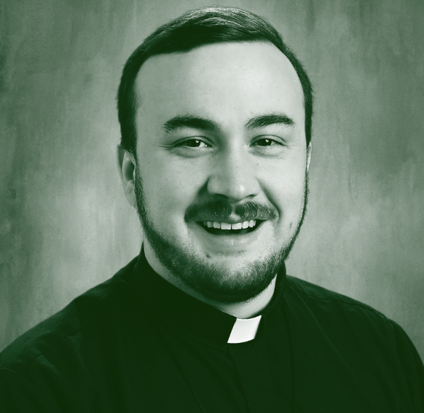 New Chaplain Fr. David Smith