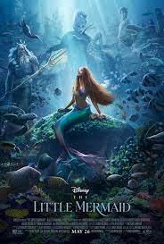 The Little Mermaid Splashes onto Disney Plus