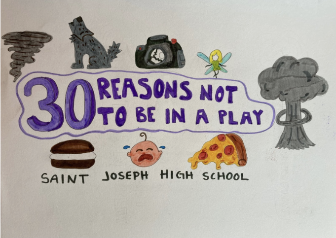 30 Reasons Not To Be in a Play Review - Are Plays Actually Worth Seeing?