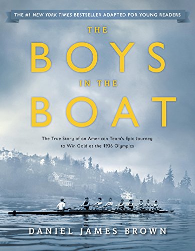 Book Review: Boys in the Boat