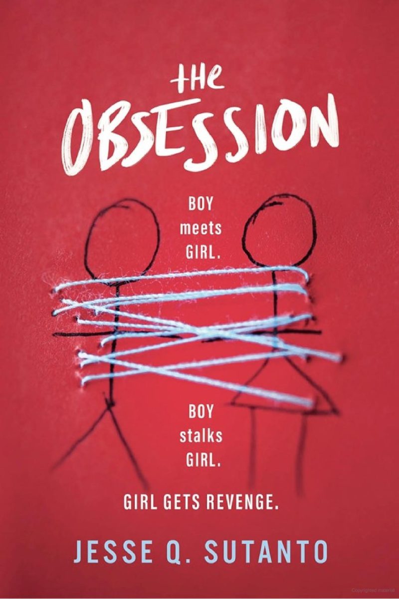 Book Review: The Obsession