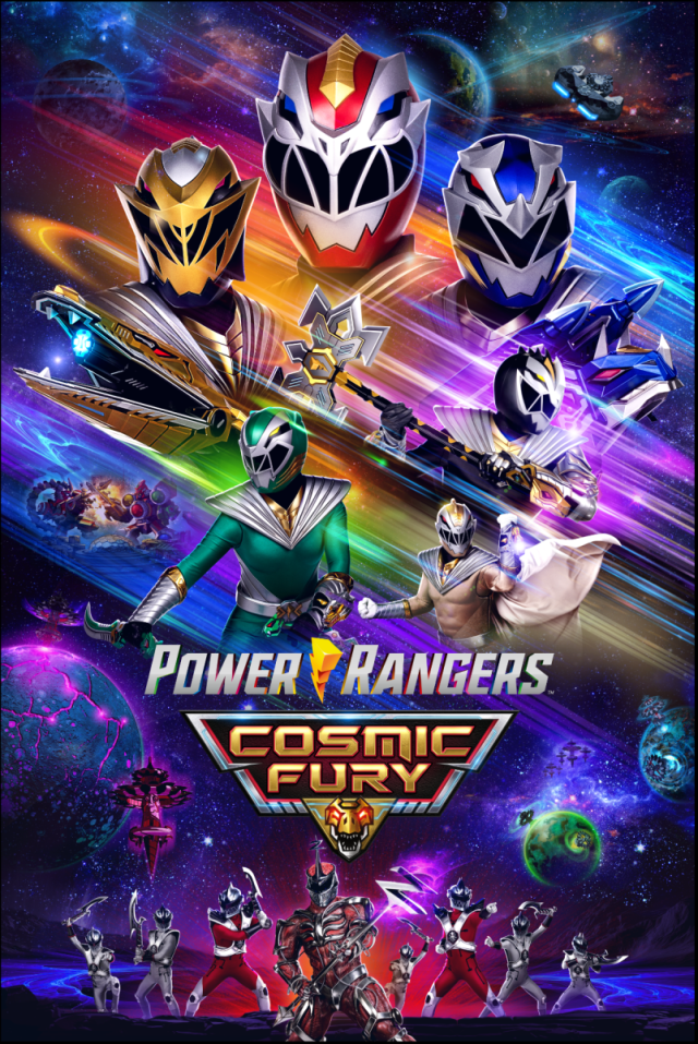 Power Rangers Cosmic Fury: A Worthy Ending or a Fatal Finale?
