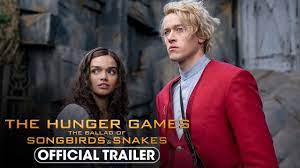 Movie Preview: The Hunger Games: The Ballad of Songbirds and Snakes