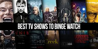 Top TV Shows to Consider Binge Watching