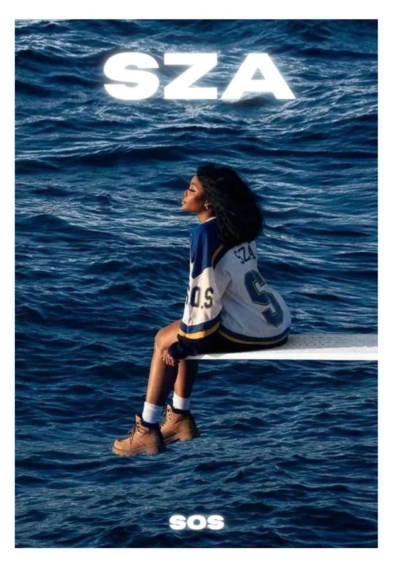 SZA SOS Album Review