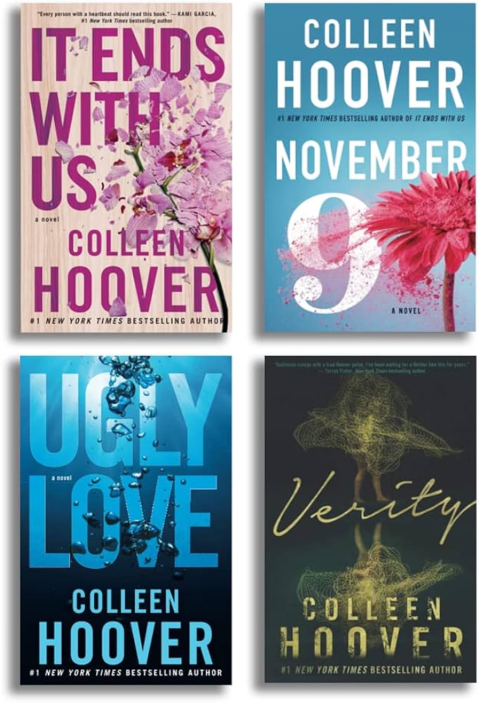 Why Read Colleen Hoover?