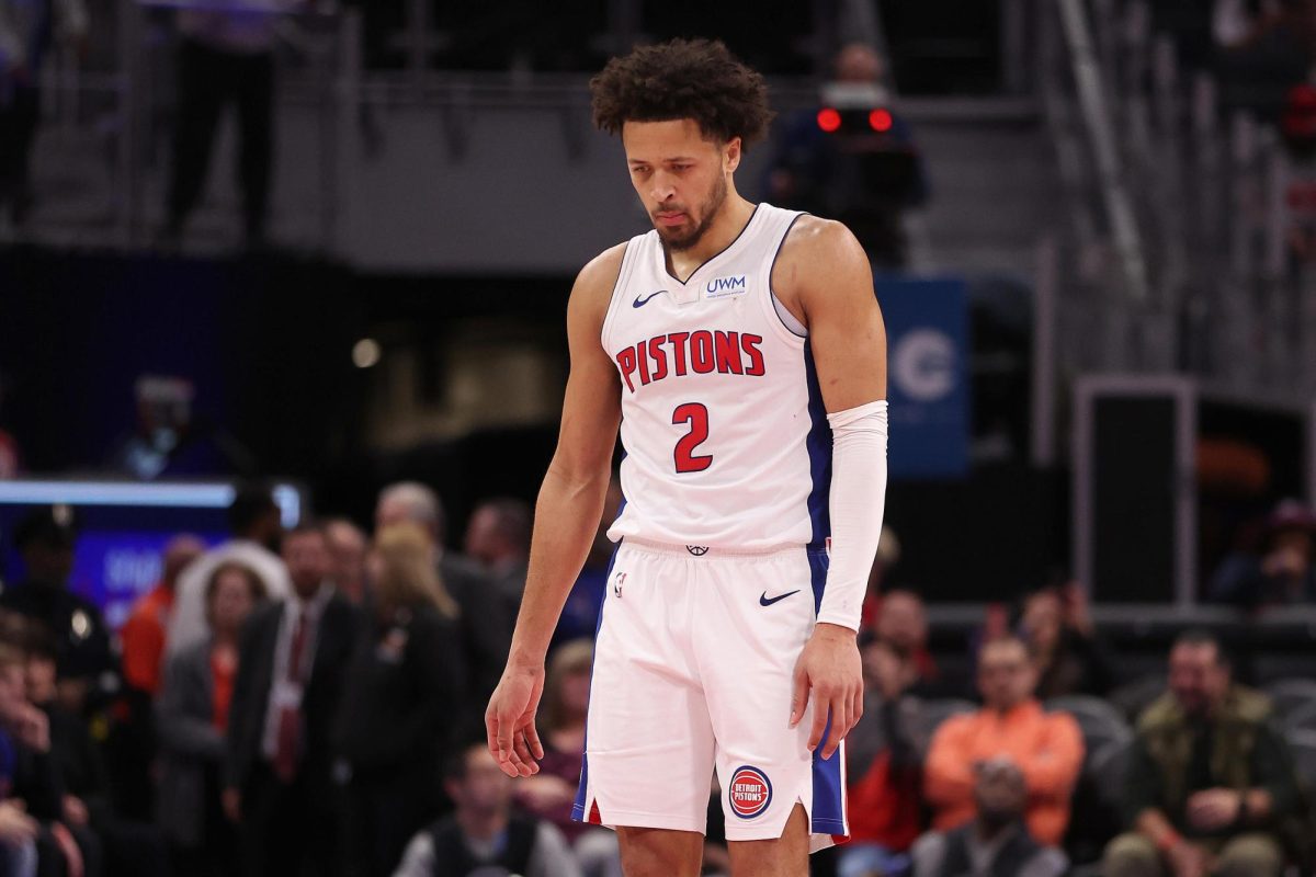 On Pace For Ultimate Failure: Detroit Pistons